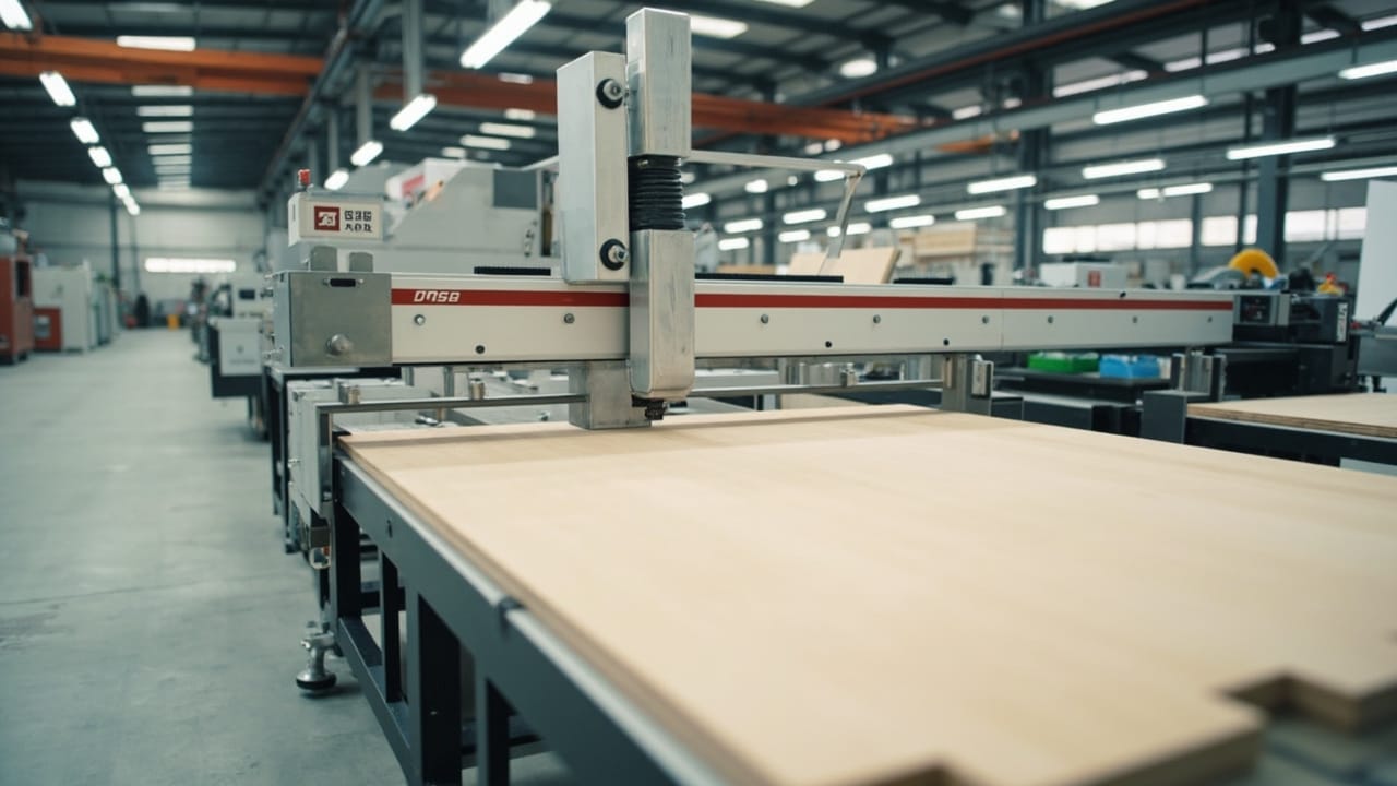 Manufacturing Facility