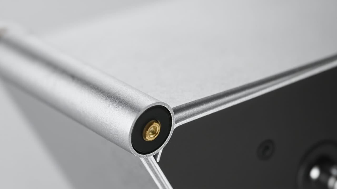 EV Battery Enclosure Aluminum detail