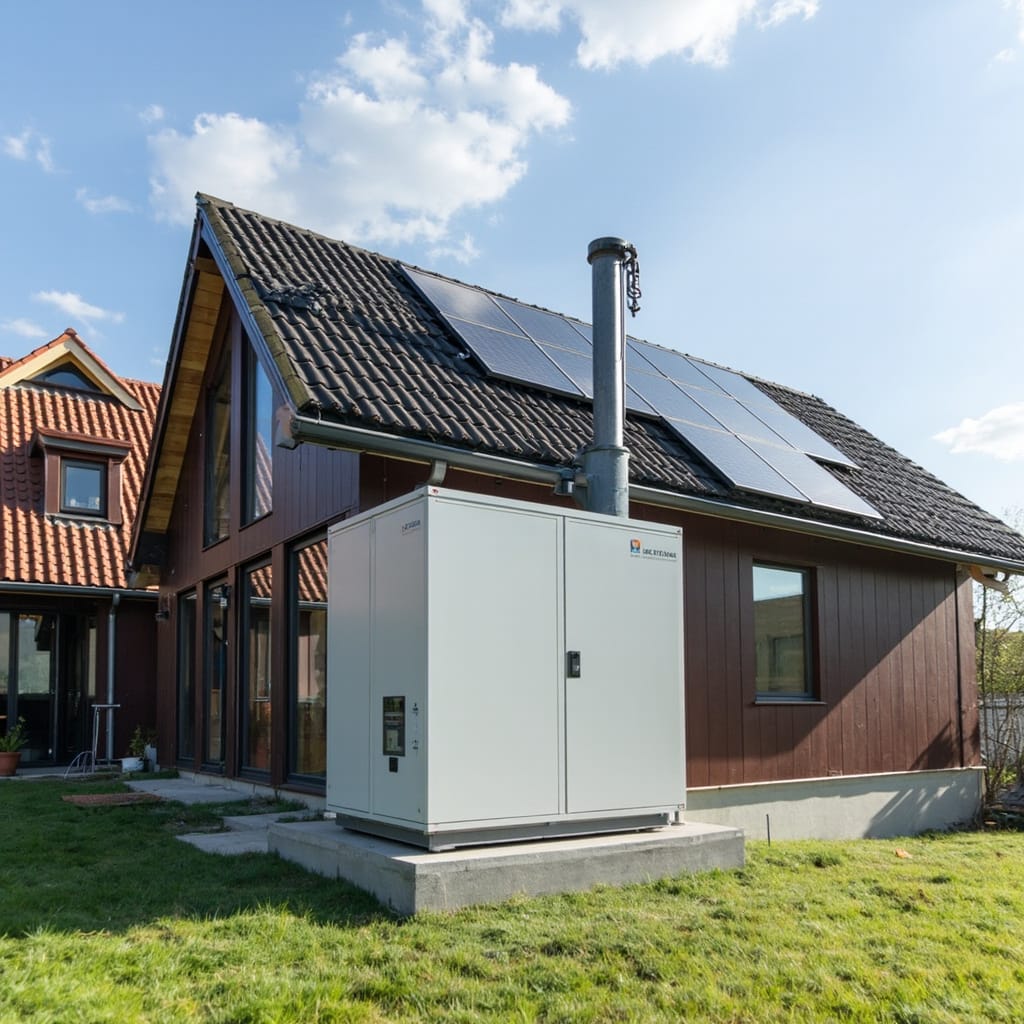 Energy Storage Cabinet Aluminum project