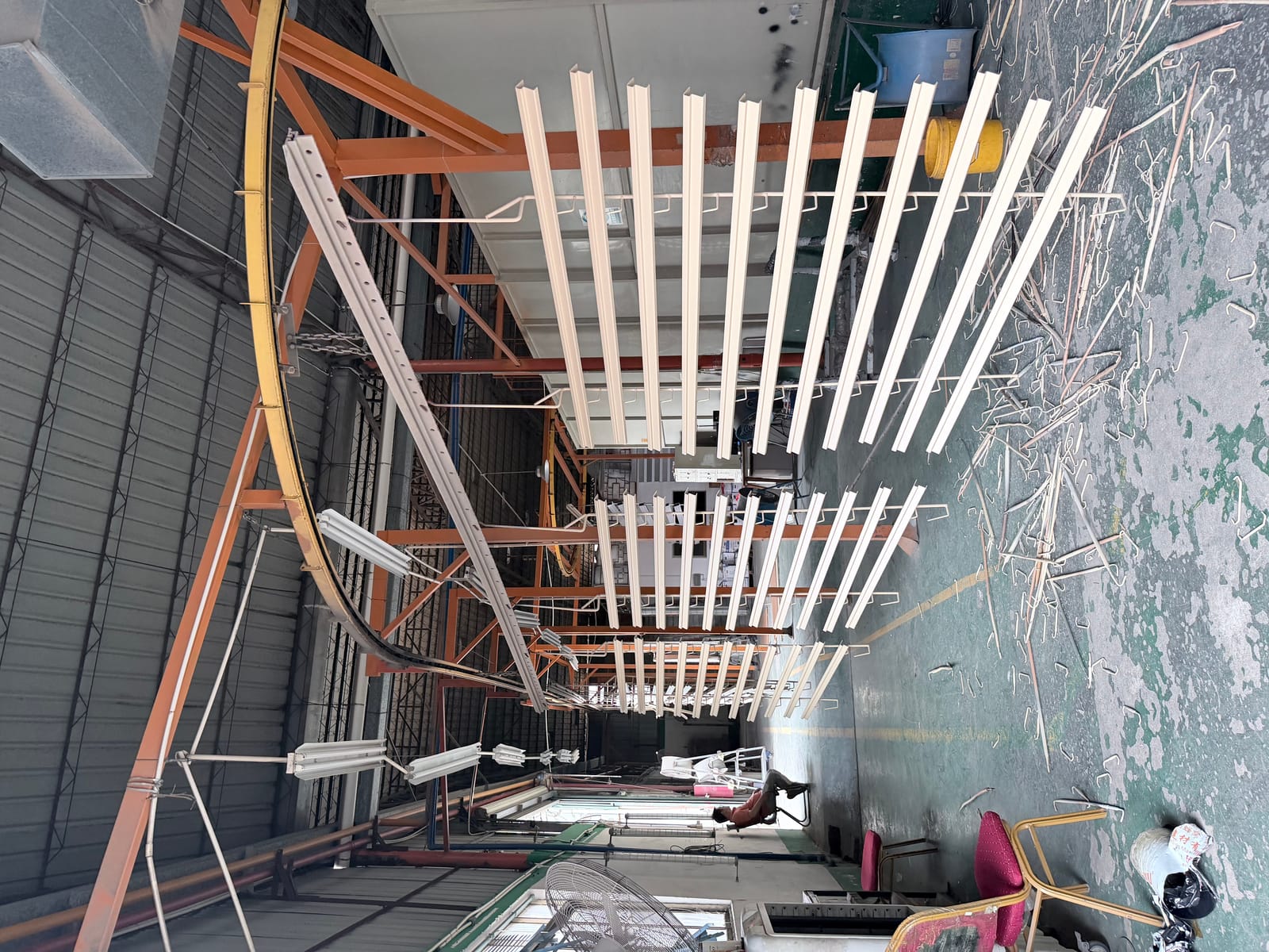 CNC Punching Machine