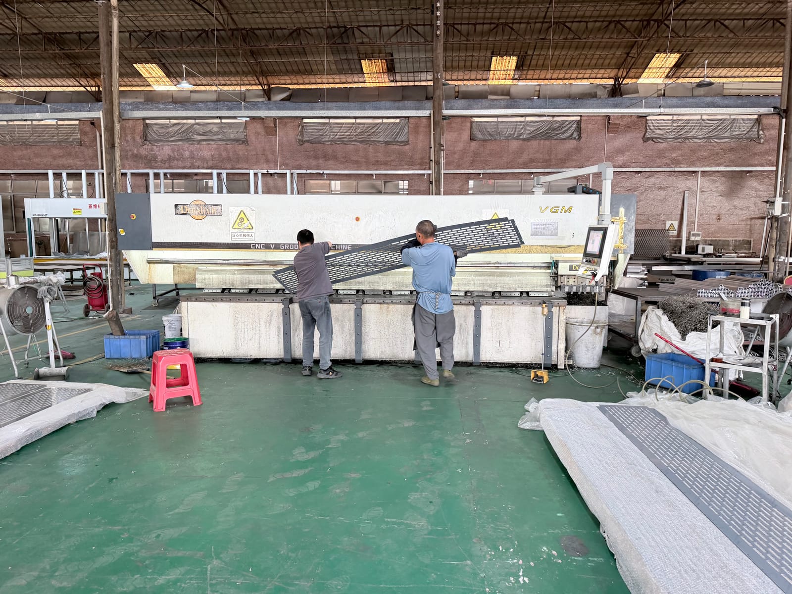 Laser Cutting System