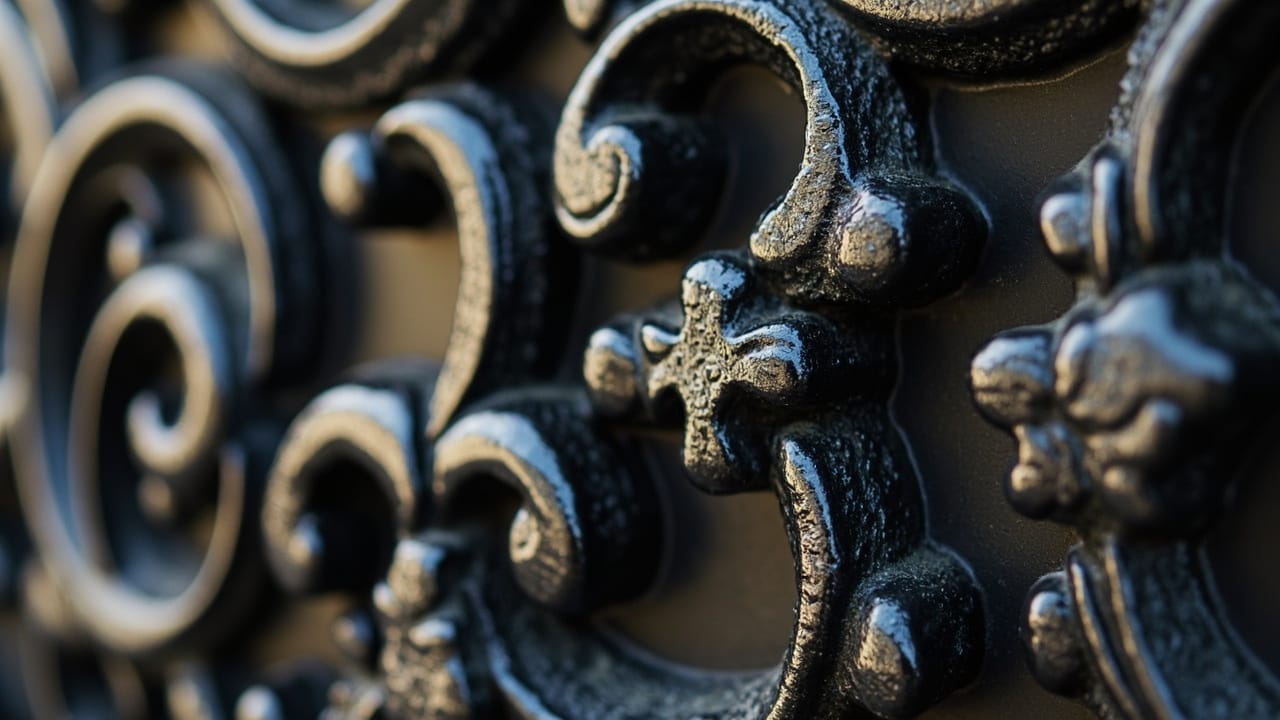 Galvanized / Stainless Decorative Metal Panel detail