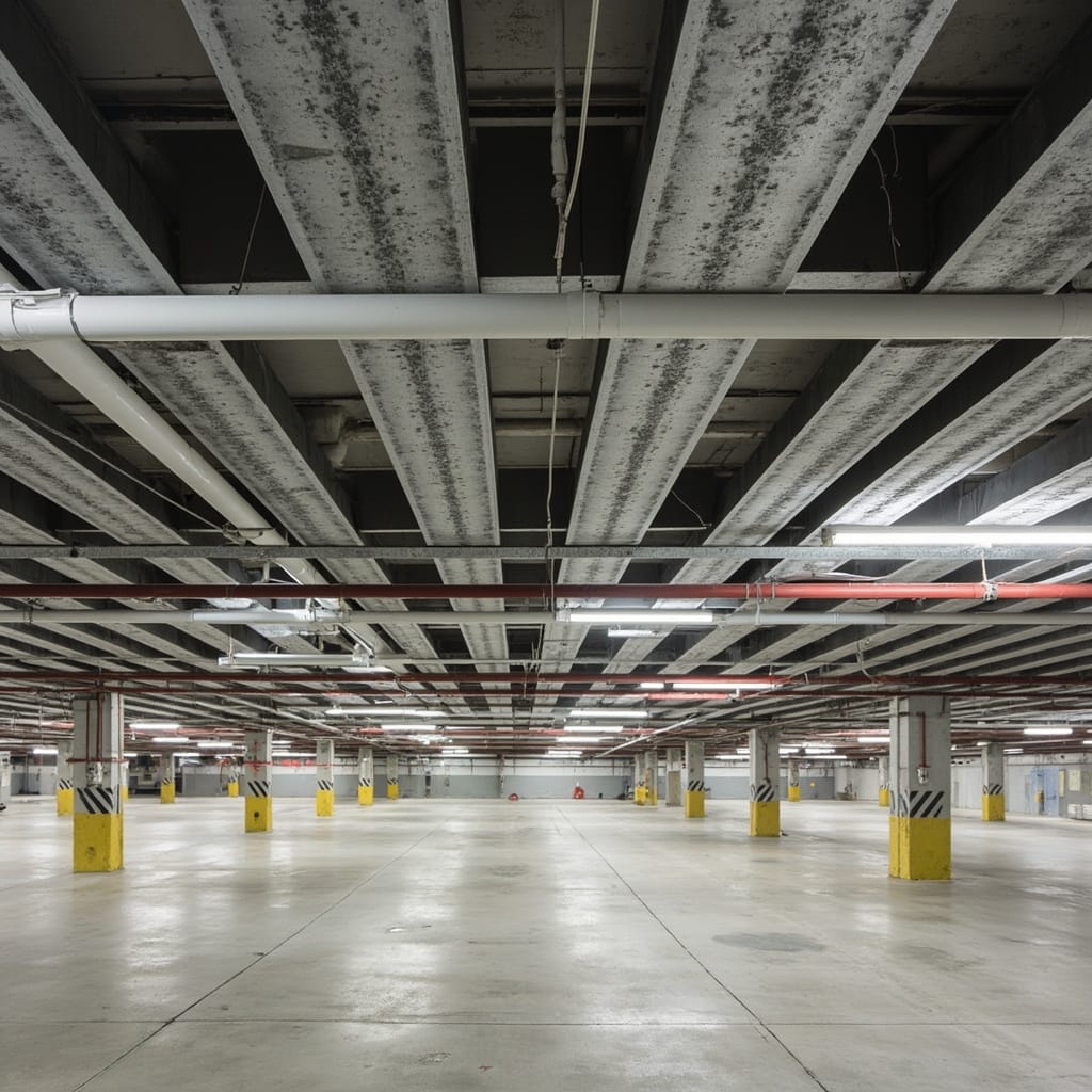 Galvanized / Stainless Decorative Metal Panel application