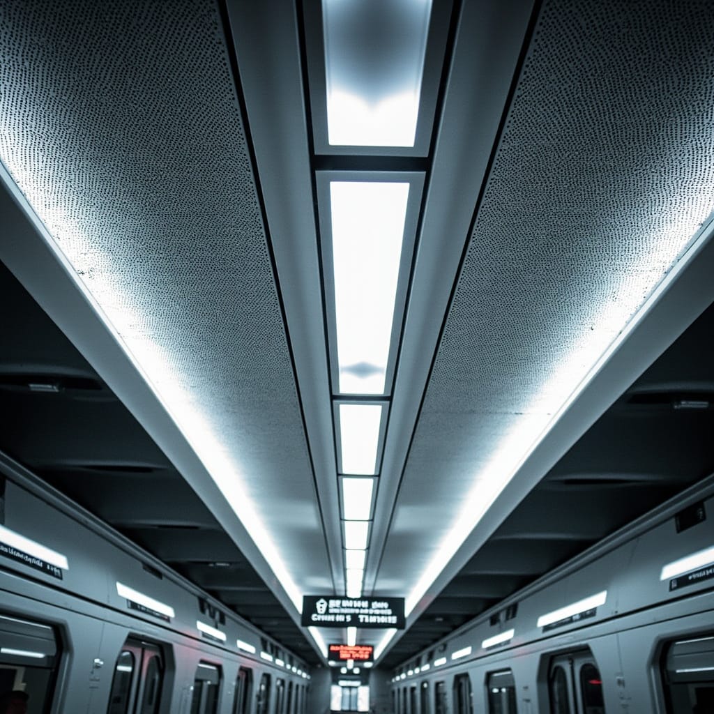 Perforated Aluminum Panel project