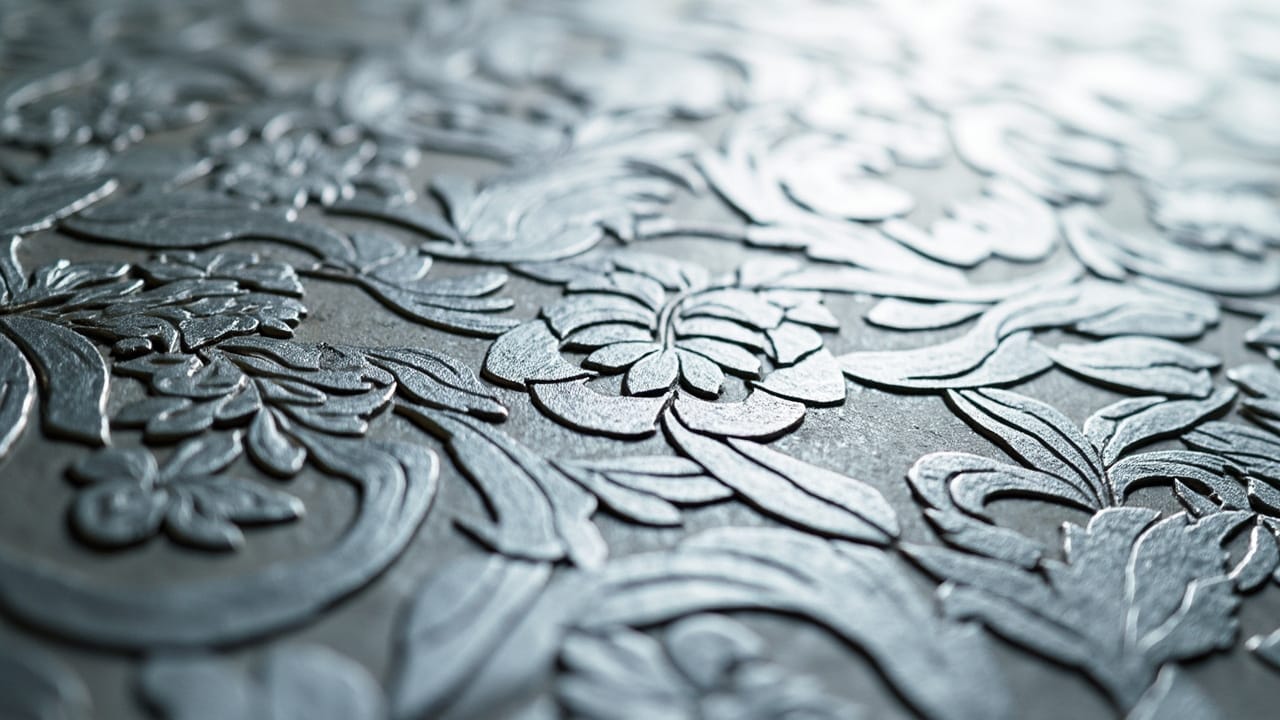 Carved / CNC Pattern Aluminum Panel