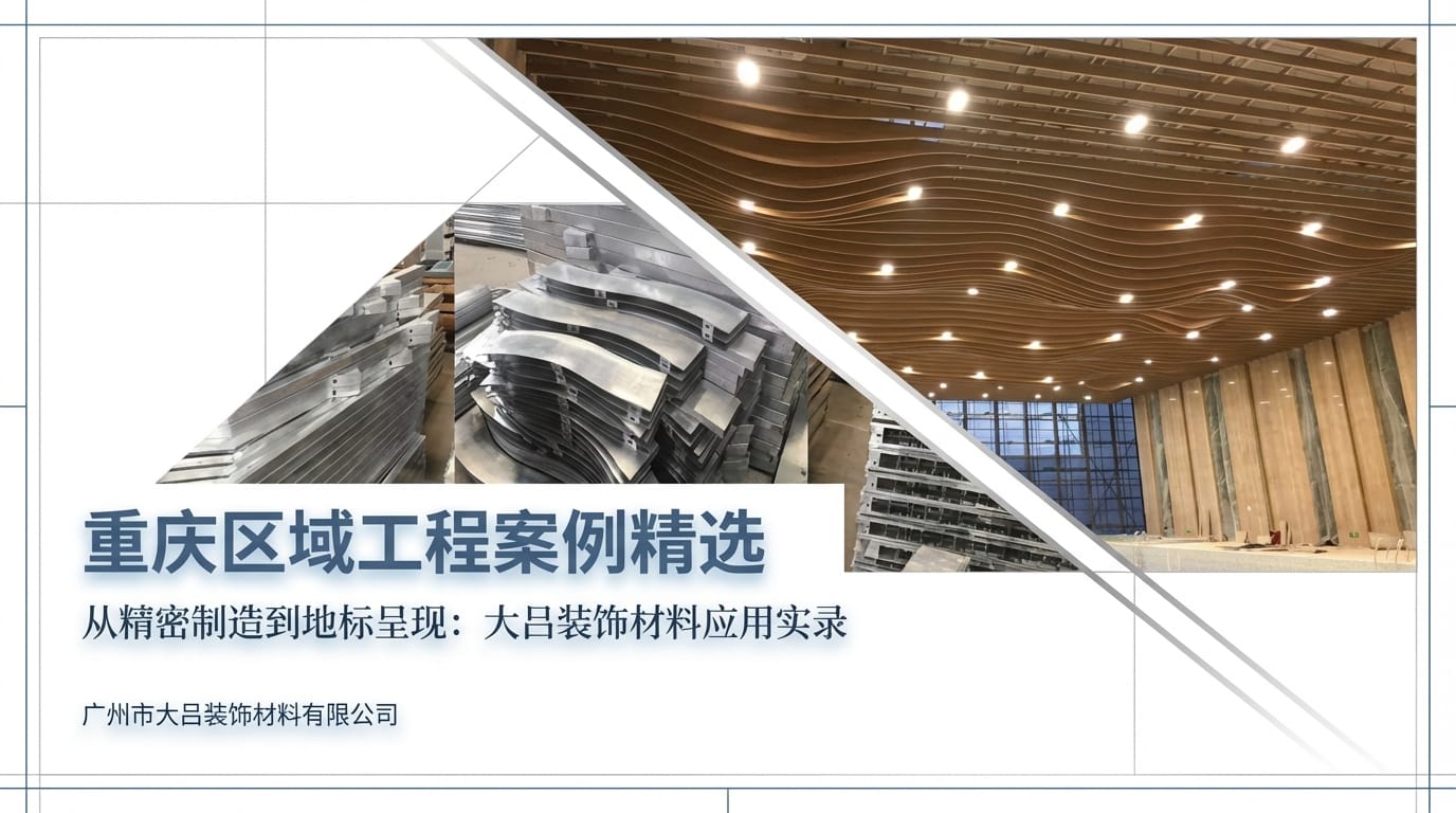 Fluorocarbon (PVDF) Aluminum Panel