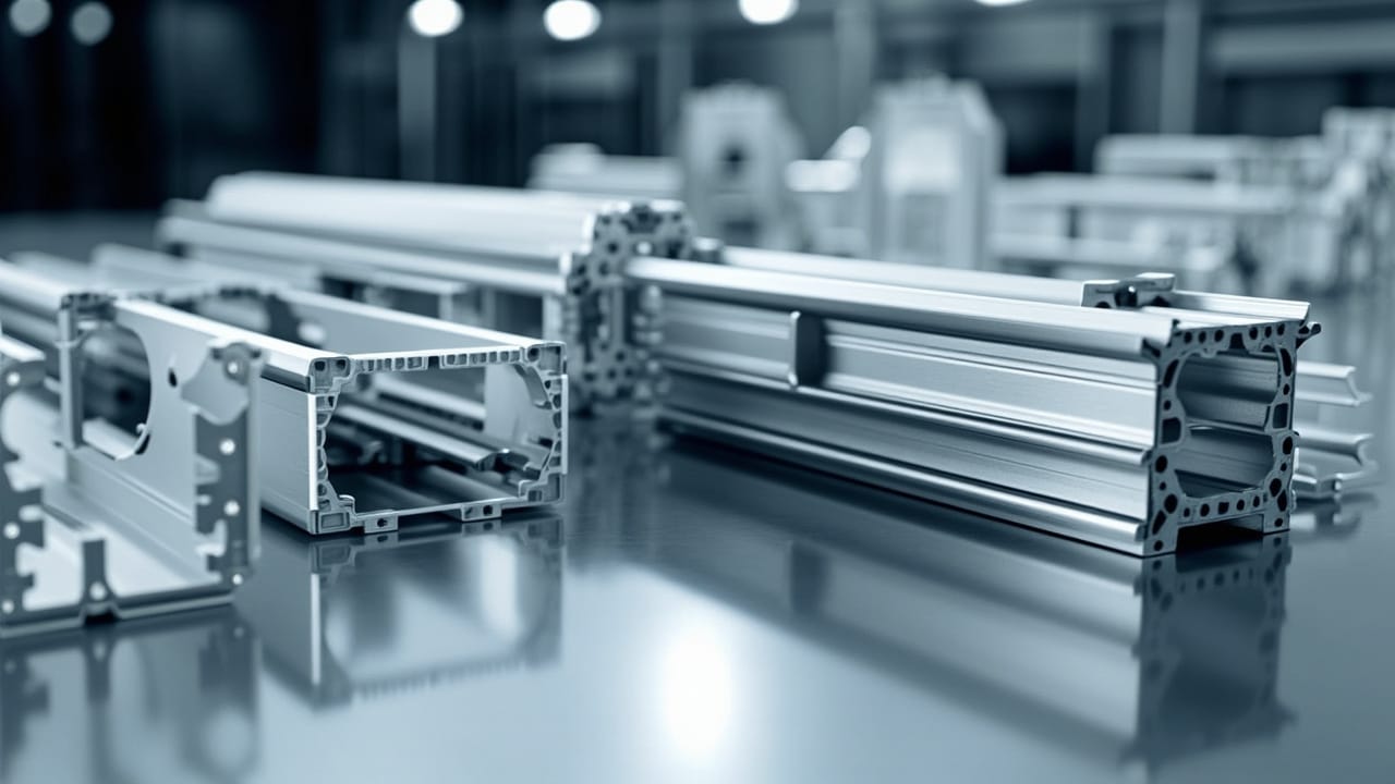 New Energy Vehicle Aluminum Parts