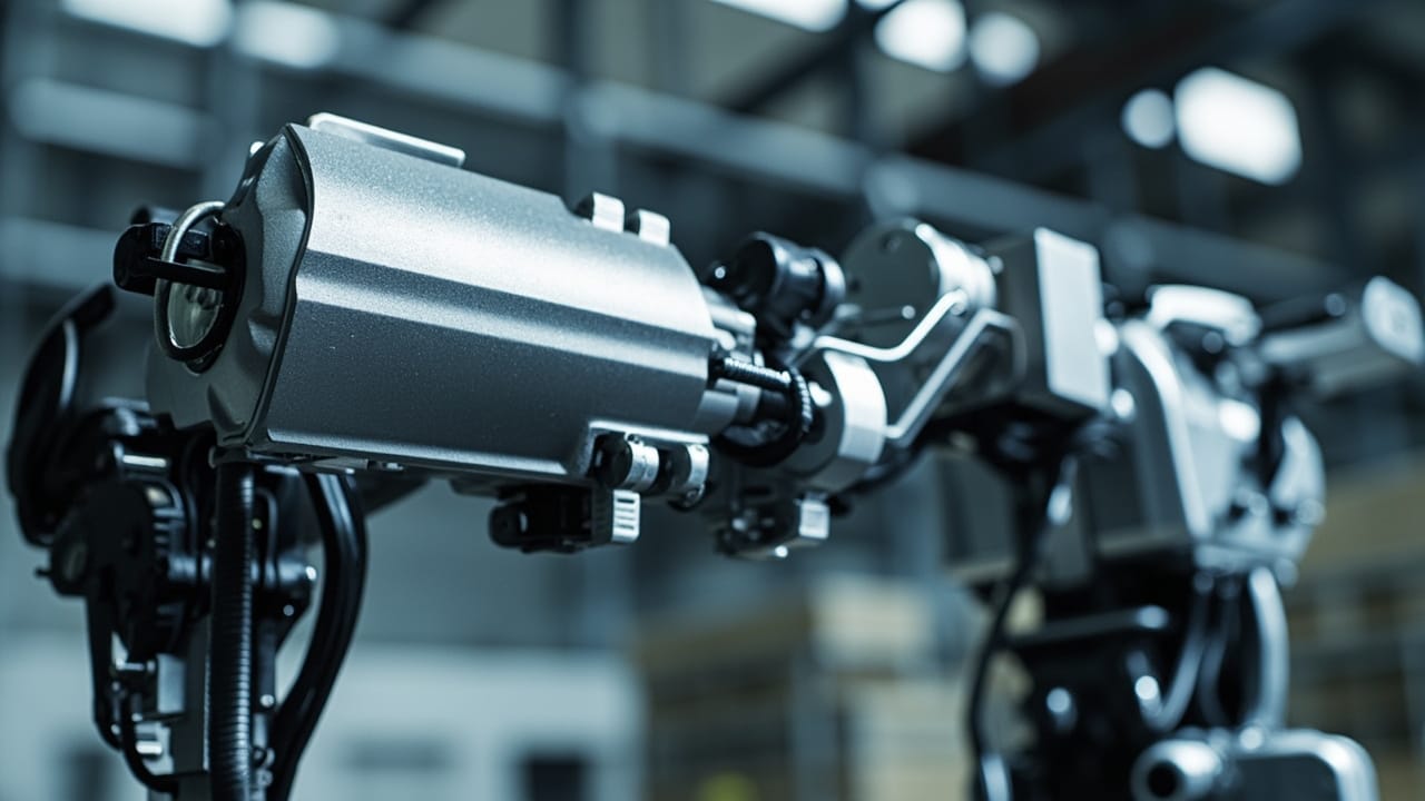 Robotics & Automation Aluminum