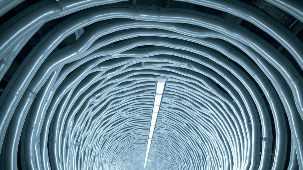 Round Aluminum Tube / Circular Profile