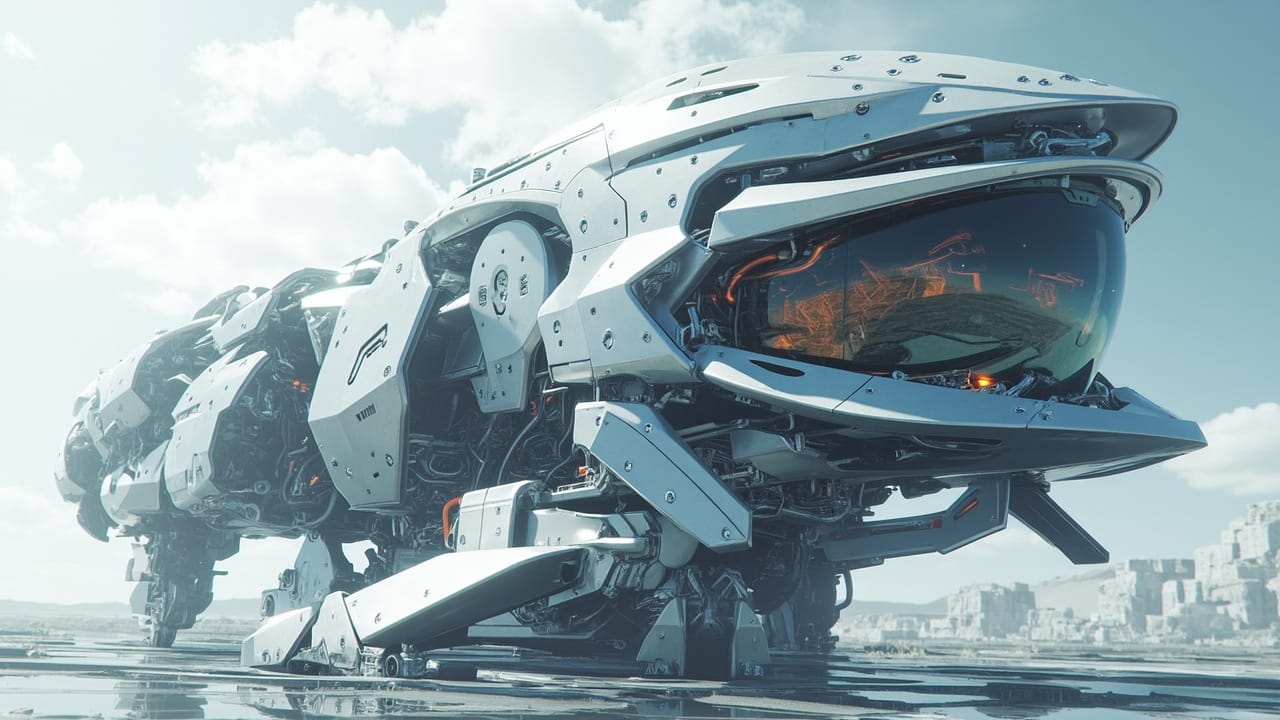 Robotics & Automation Aluminum