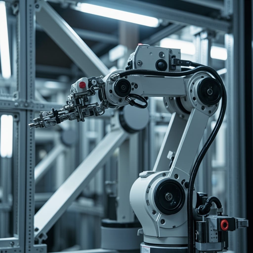 Robotics & Automation Aluminum application