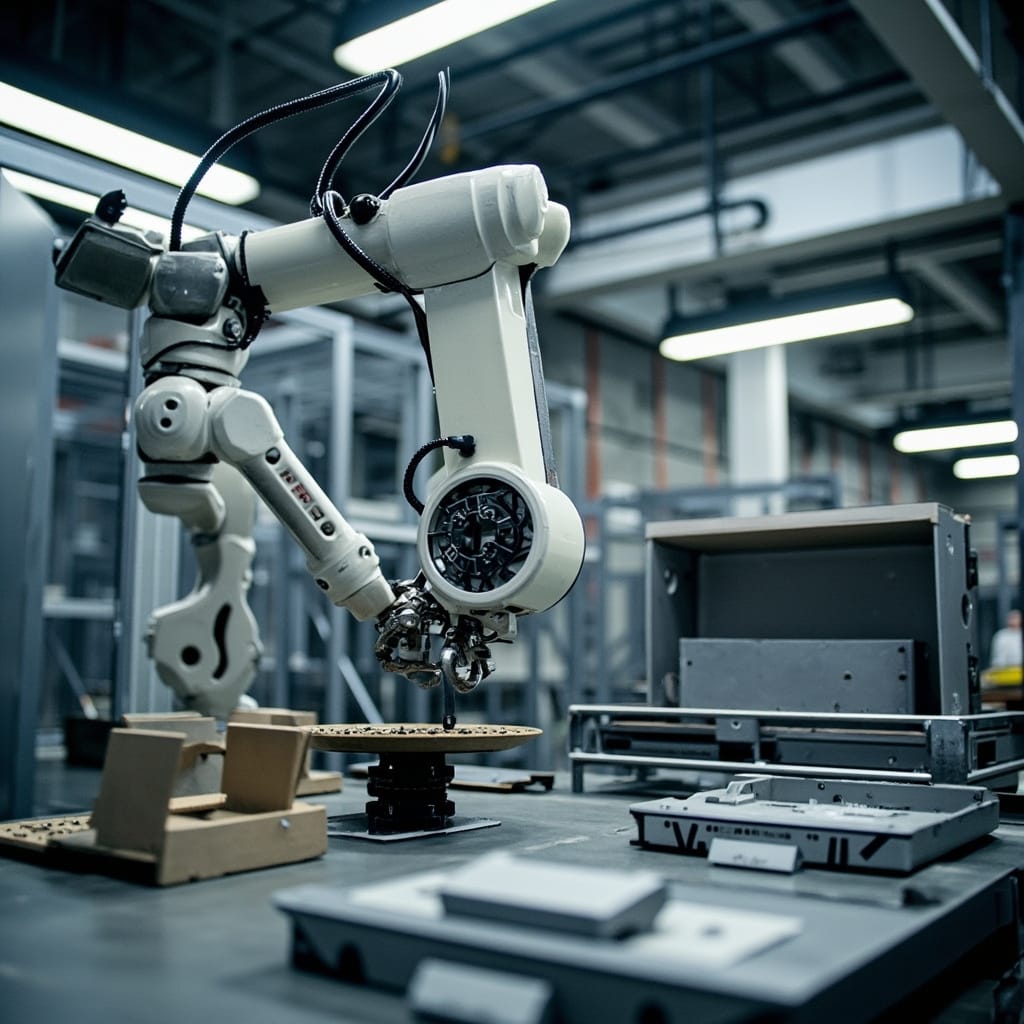 Robotics & Automation Aluminum project