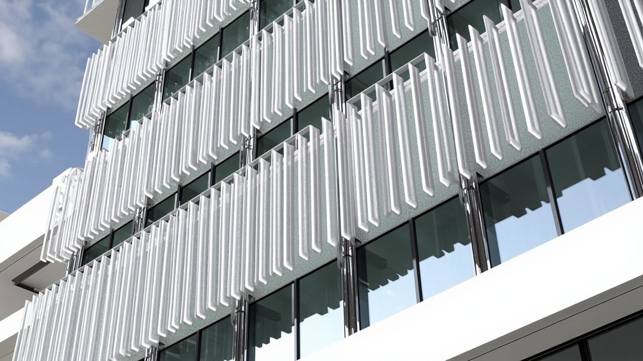 Round Aluminum Tube / Circular Profile