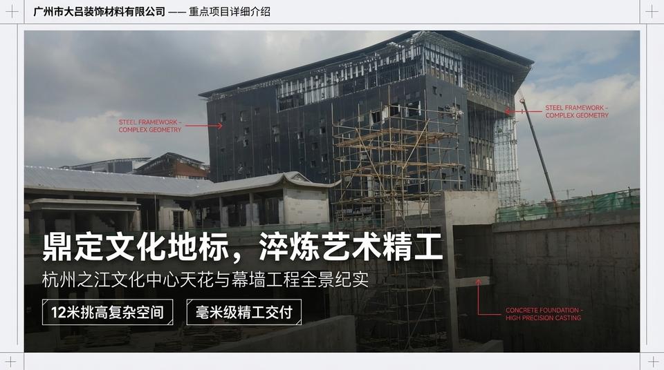 Hangzhou Landmark - Engineering Practice (1)