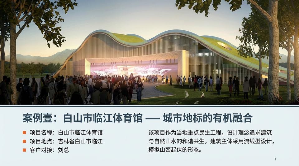 Beijing Landmark - Engineering Practice (1) - Image 4