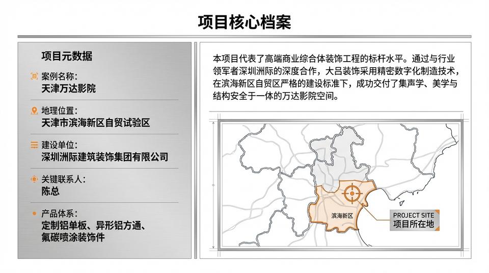 Tianjin Landmark - Engineering Practice (1) - Image 2