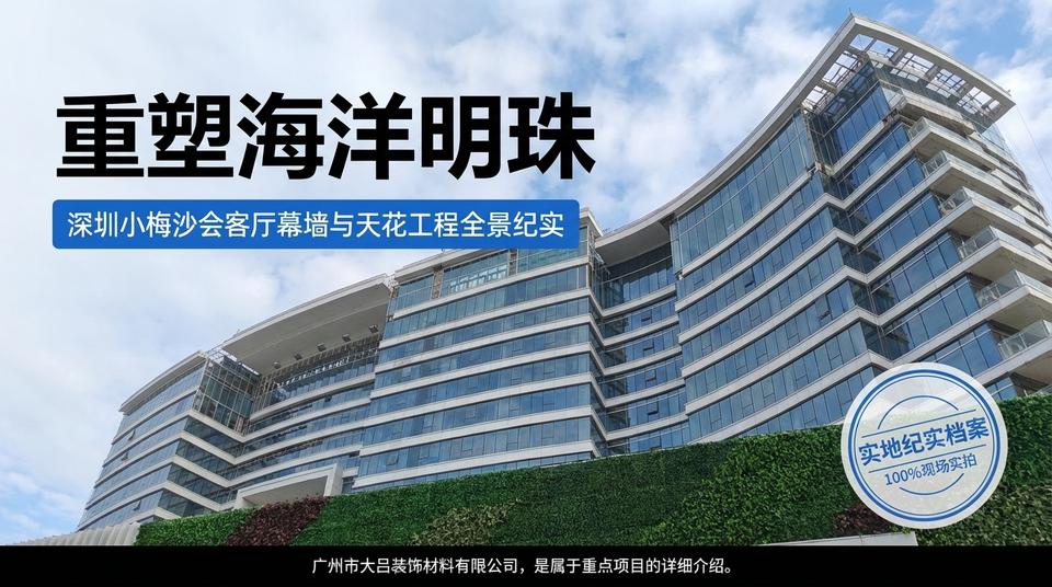 Shenzhen Landmark - Engineering Practice (1)