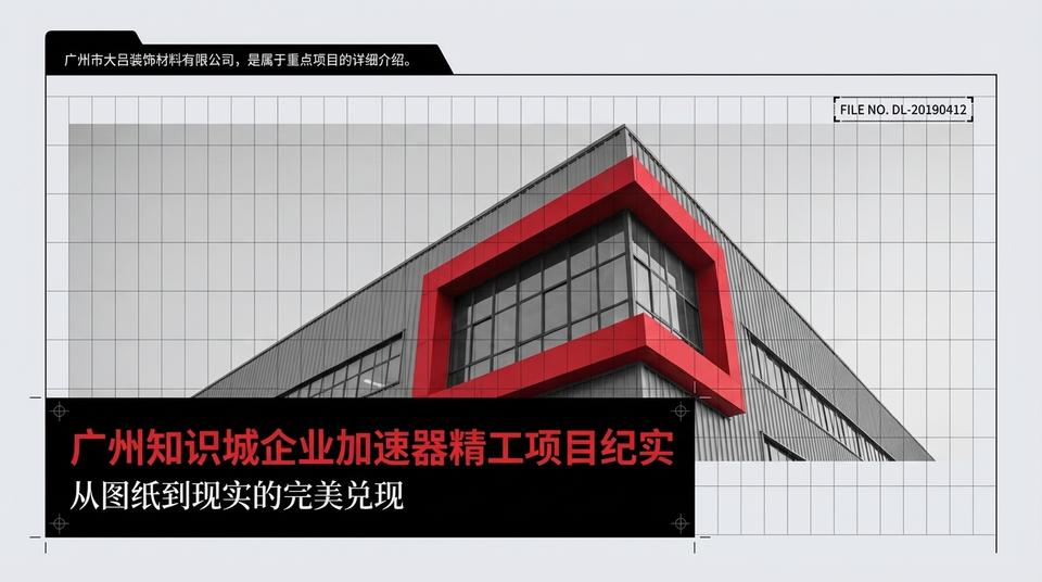 Guangzhou Landmark - Engineering Practice (1)