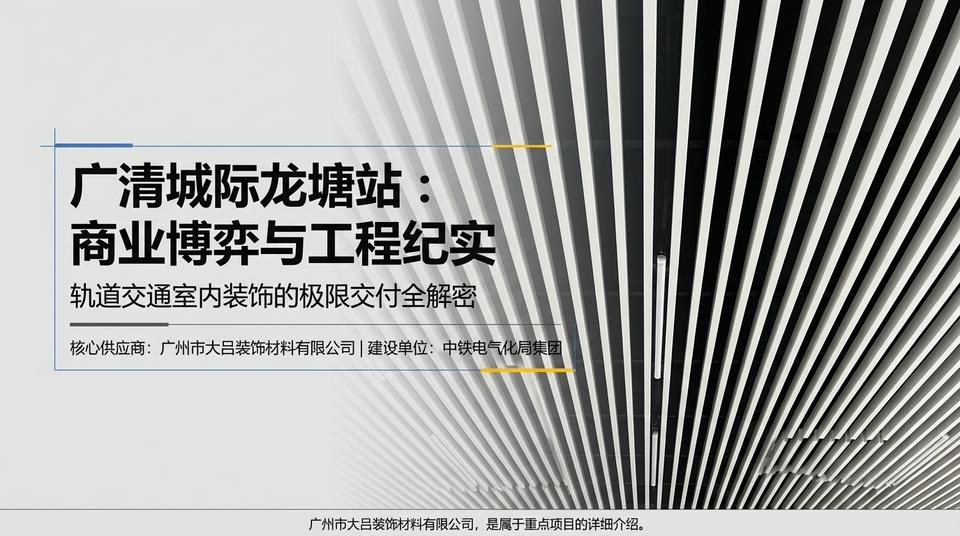 Guangzhou Infrastructure - Engineering Practice (1)