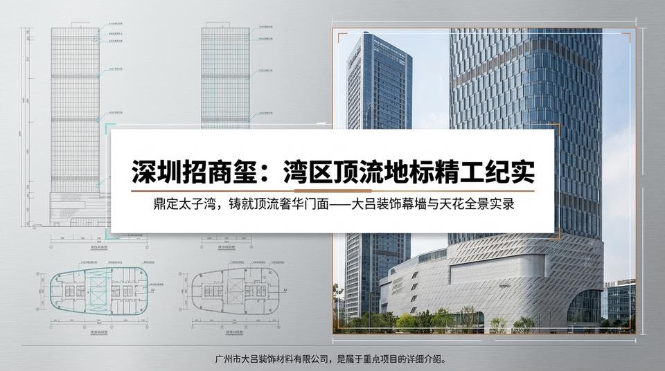 Shenzhen Landmark - Engineering Practice (1)