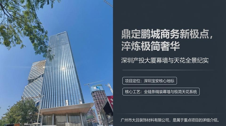 Shenzhen Landmark - Engineering Practice (1)