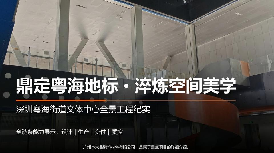 Shenzhen Landmark - Engineering Practice (1)