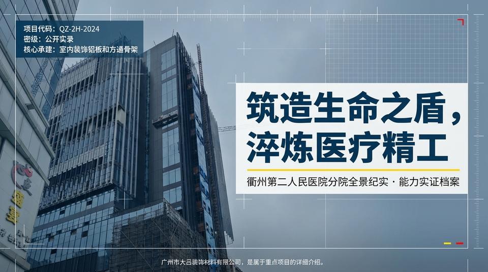 Beijing Hospital - Engineering Practice (1)