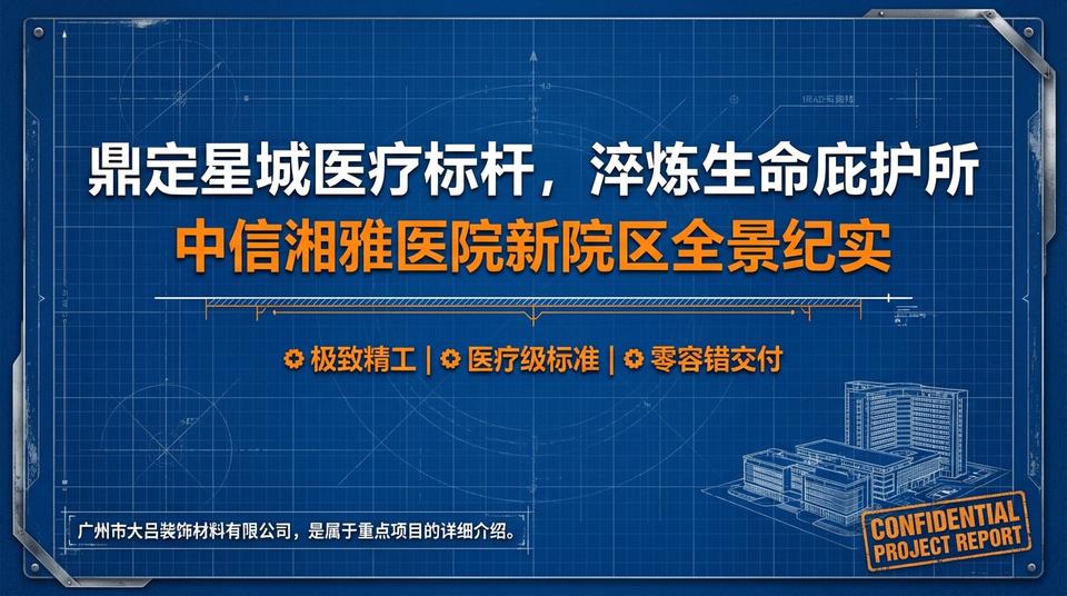 Changsha Hospital - Engineering Practice (1)