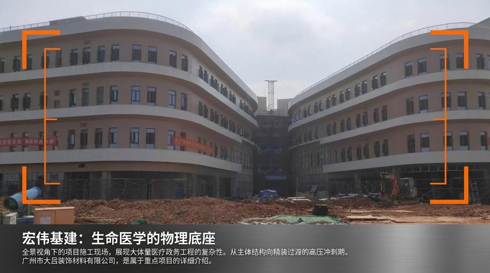 Changsha Hospital - Engineering Practice (1) - Image 3