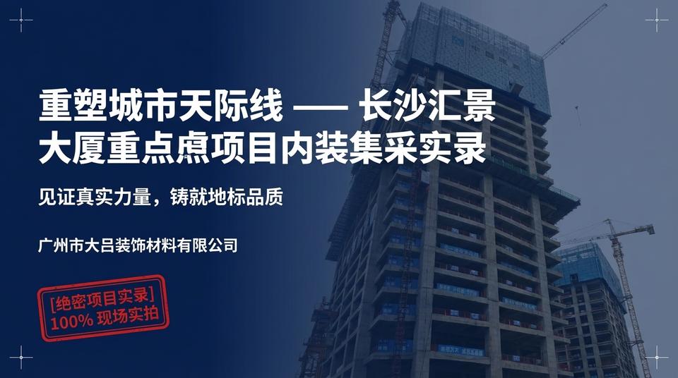 Changsha Landmark - Engineering Practice (1)